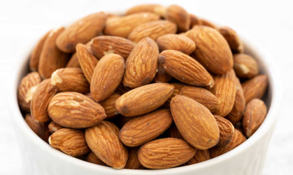 Almond nut