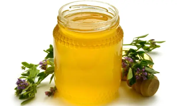 Mixed flower honey / 1 Kg