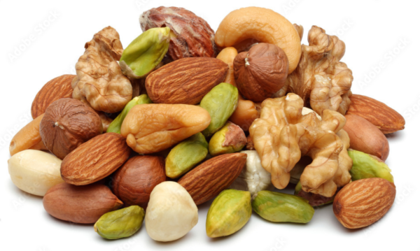 Mixed Nuts - 250 gm